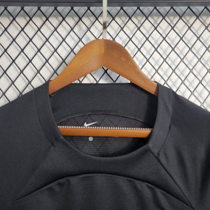 Camisola Corinthians Treino 23/24 - Nike Adepto Masculina - Preta