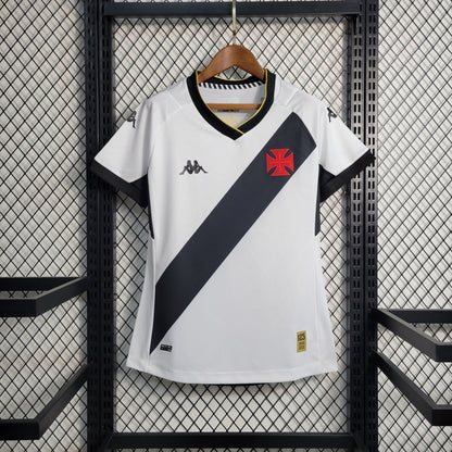 Vasco Away 23/24 Shirt - Kappa Women