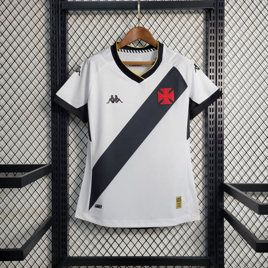 Vasco Away 23/24 Shirt - Kappa Women