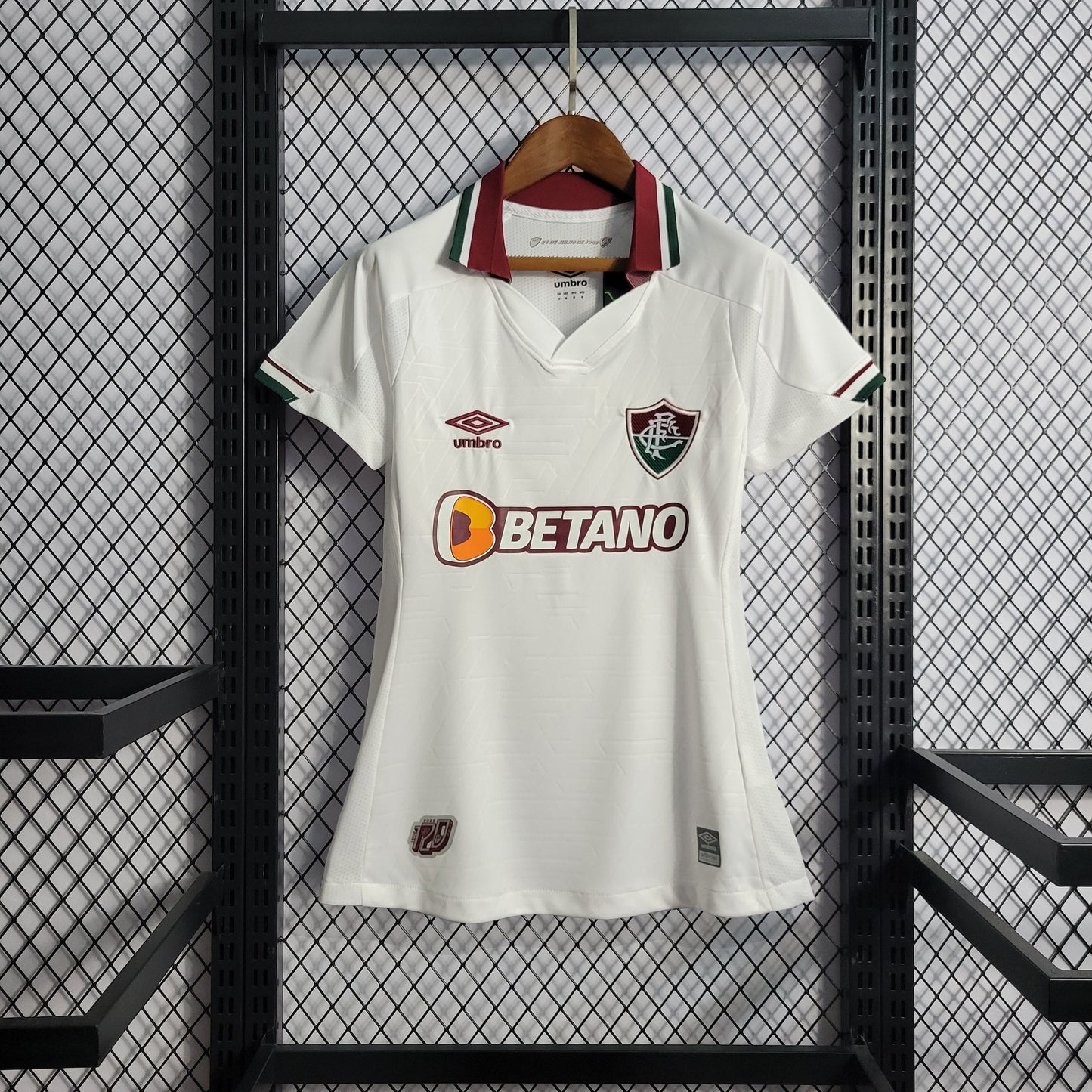 Camisola Fluminense Reserva 22/23 - Versão Feminina