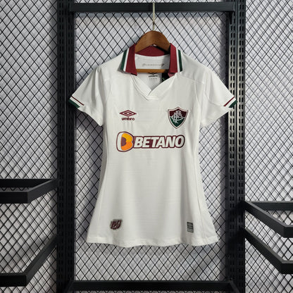 Camisola Fluminense Reserva 22/23 - Versão Feminina