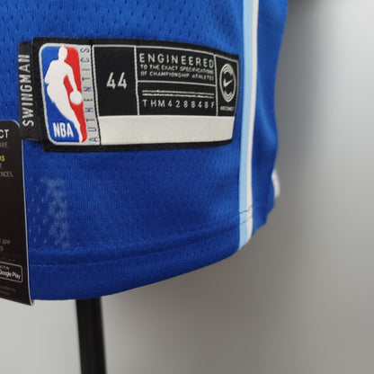 NBA Lakers #39 Howard Retro Night Jersey - 23/24