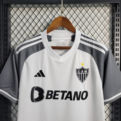 Camisola Atlético Mg Away 23/24 - Adidas Adepto Masculina