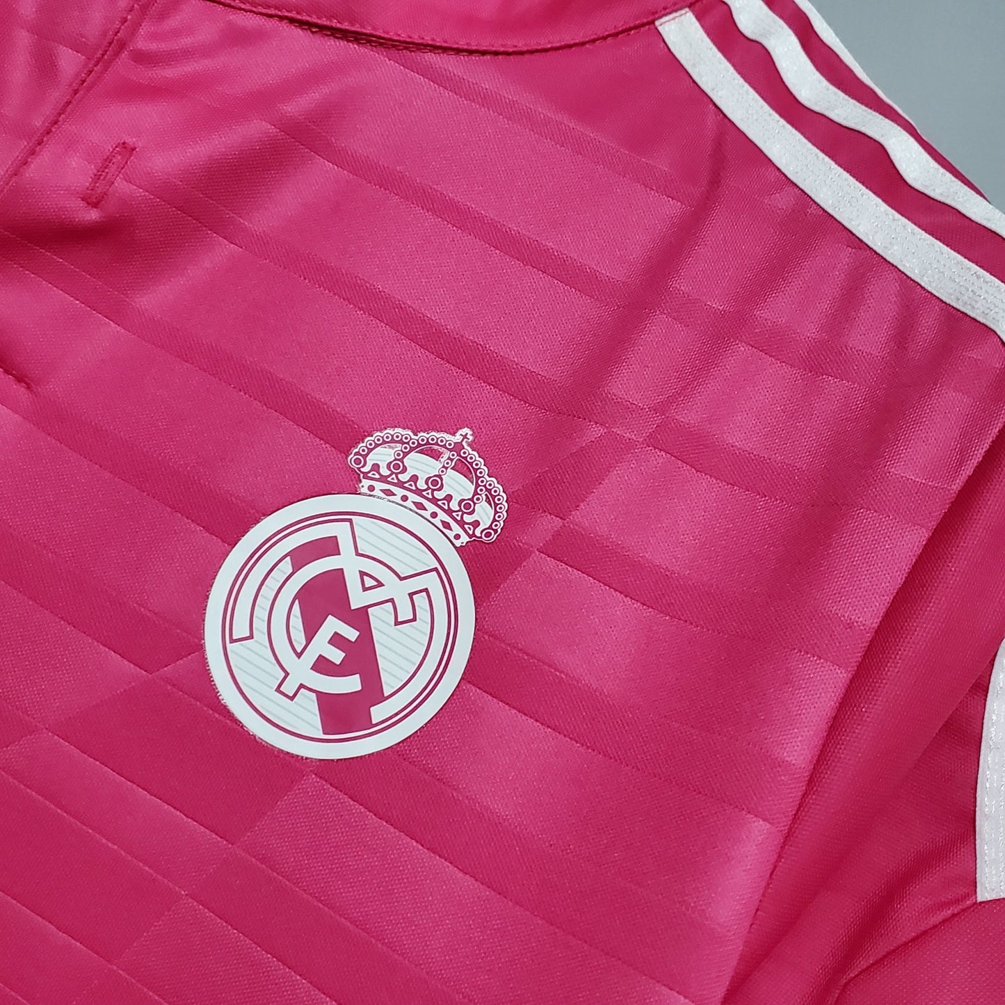 Camisola Real Madrid Reserva 14/15 - Versão Retro