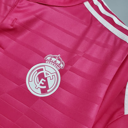 Camisola Real Madrid Reserva 14/15 - Versão Retro
