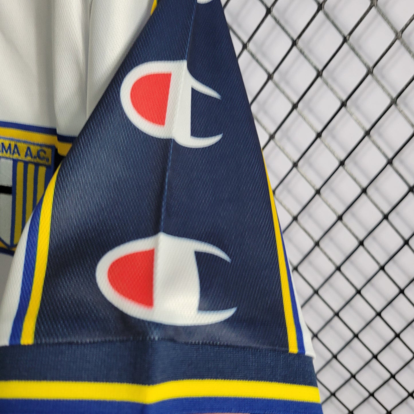Camisola Parma Reserva 02/03 - Versão Retro