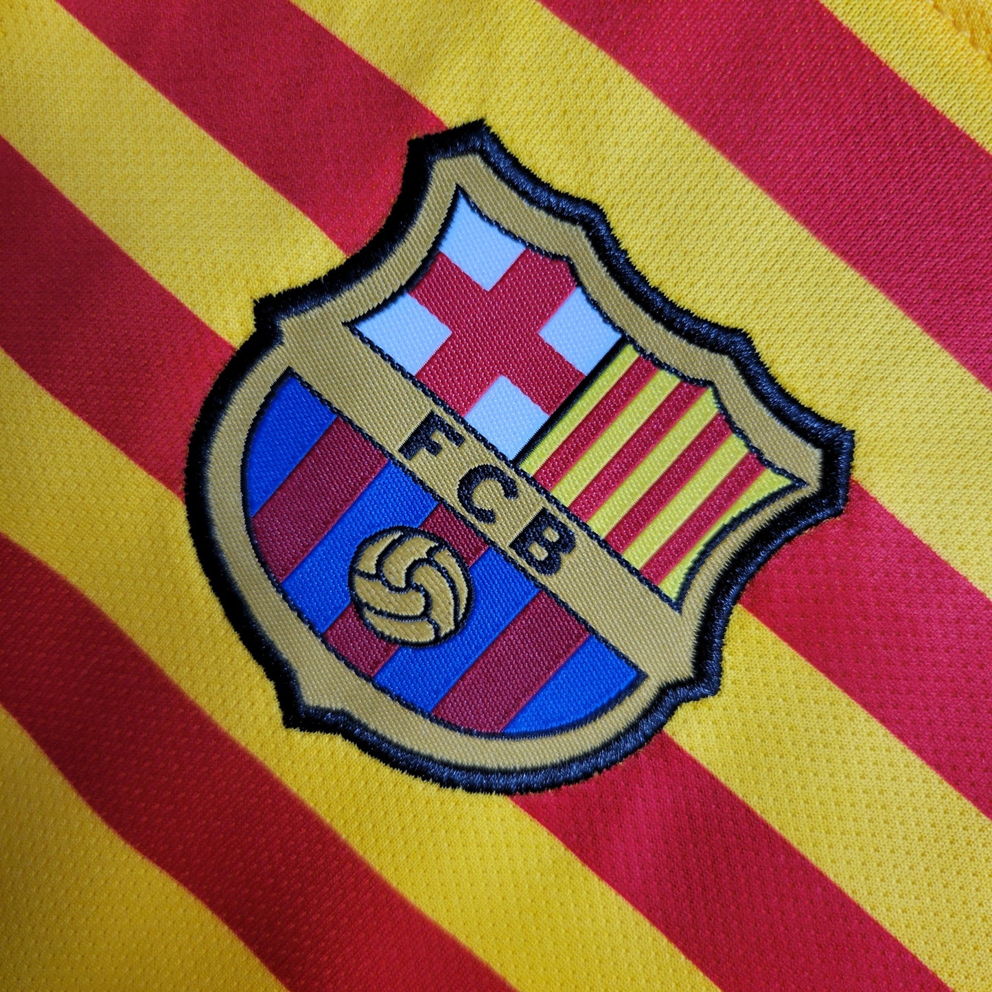 Barcelona Fourth 23/24 Shirt Children's Kit