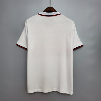 Camisola Milan Reserva 93/94 - Versão Retro