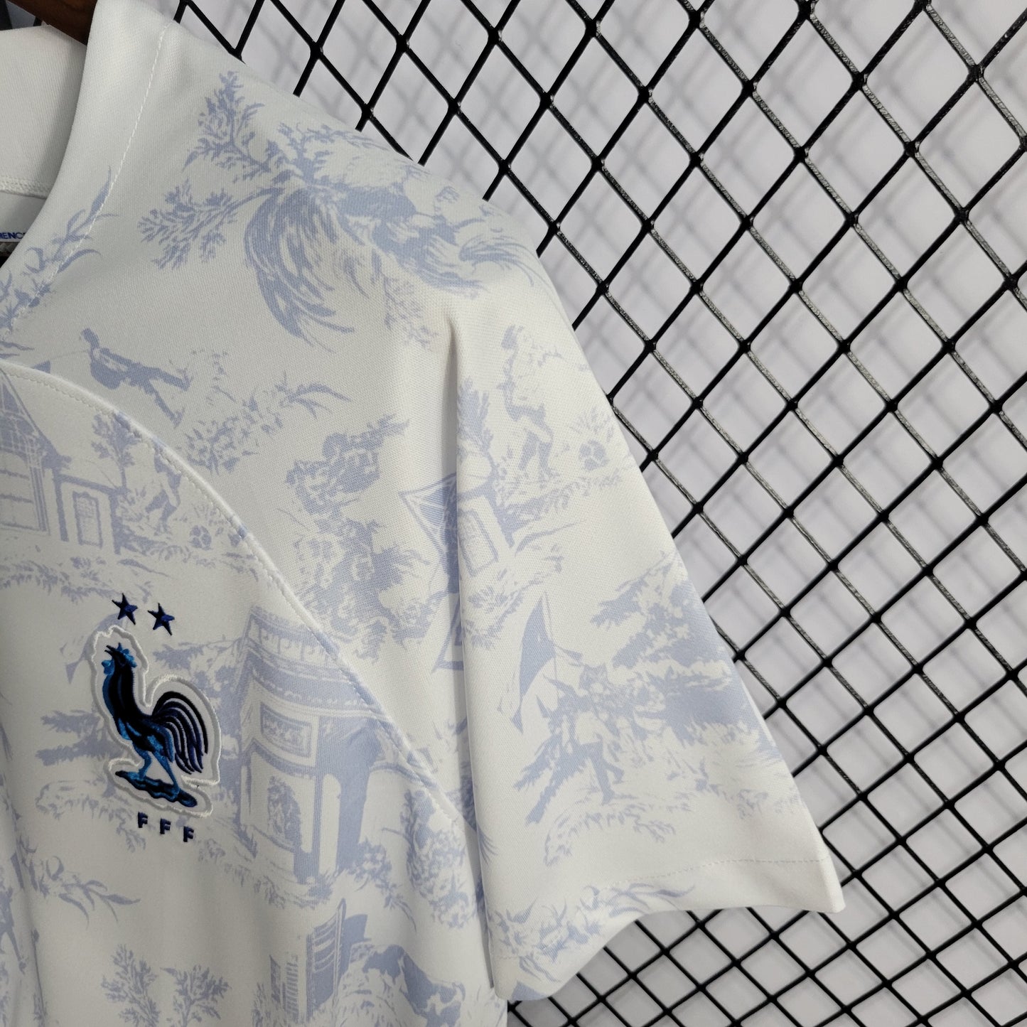 Camisola França Reserva 22/23 - Versão Adepto