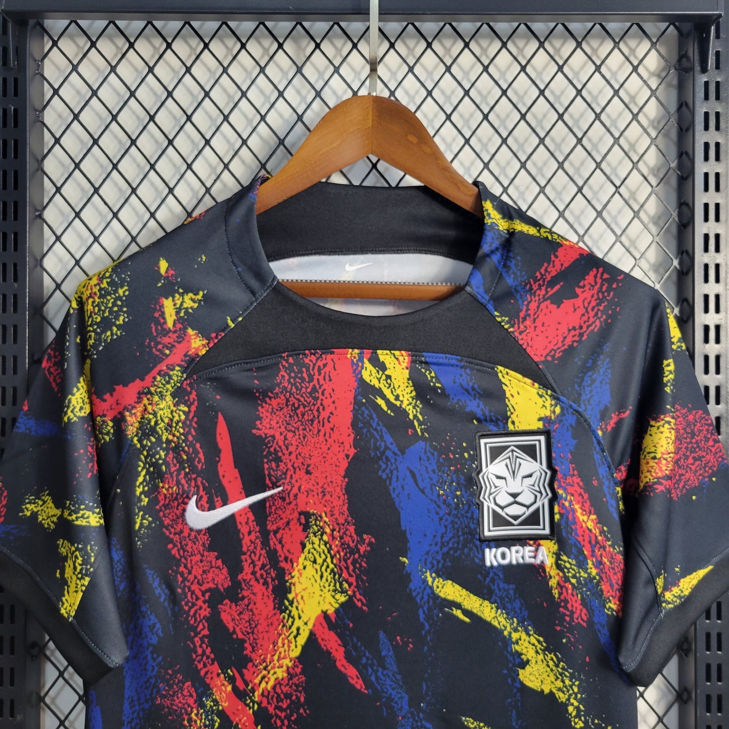 Korea Reserve 22/23 Shirt - Fan Version