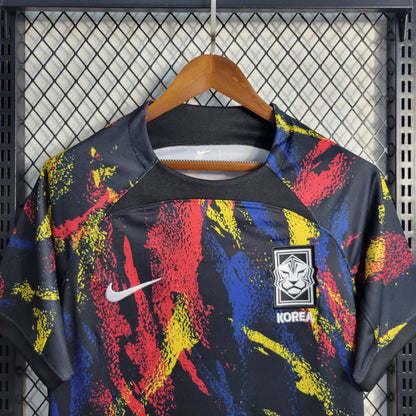 Korea Reserve 22/23 Shirt - Fan Version
