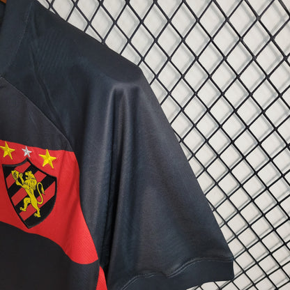 Camisola Sport Recife Home 23/24 - Umbro Torcedor Masculino