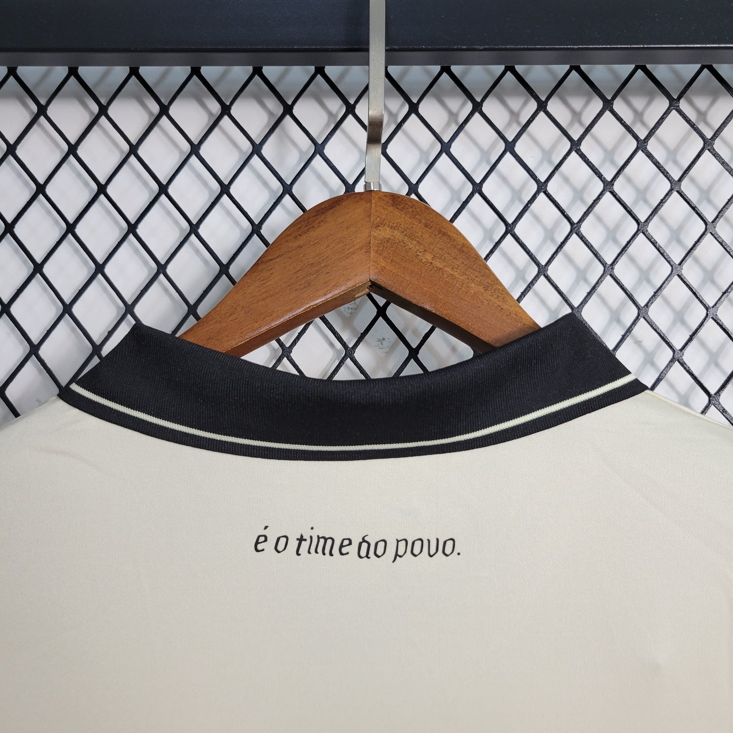 Corinthians Special Edition 23/24 Shirt - Nike Torcedor Masculina - Launch