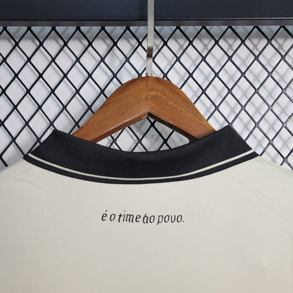 Corinthians Special Edition 23/24 Shirt - Nike Torcedor Masculina - Launch