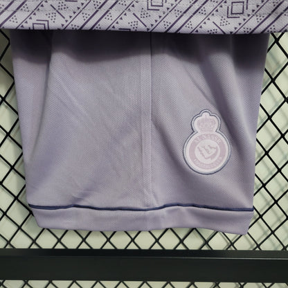 Al-Nassr Third Shirt 23/24 Children's Kit