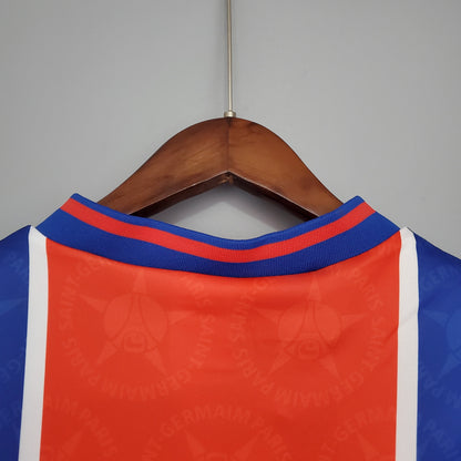 Camisola PSG Titular 95/96 - Versão Retro