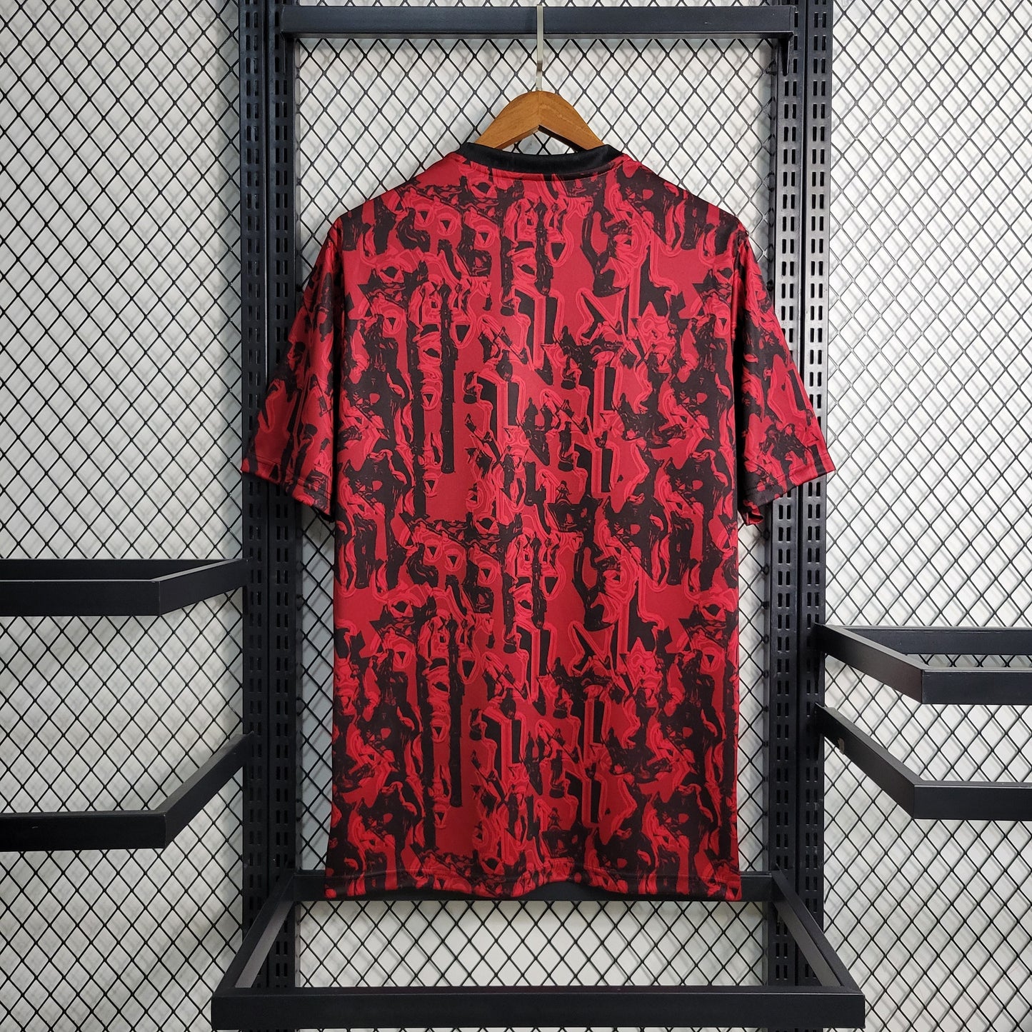 Camisola Manchester United Treino 23/24 - adidas Adepto Masculina