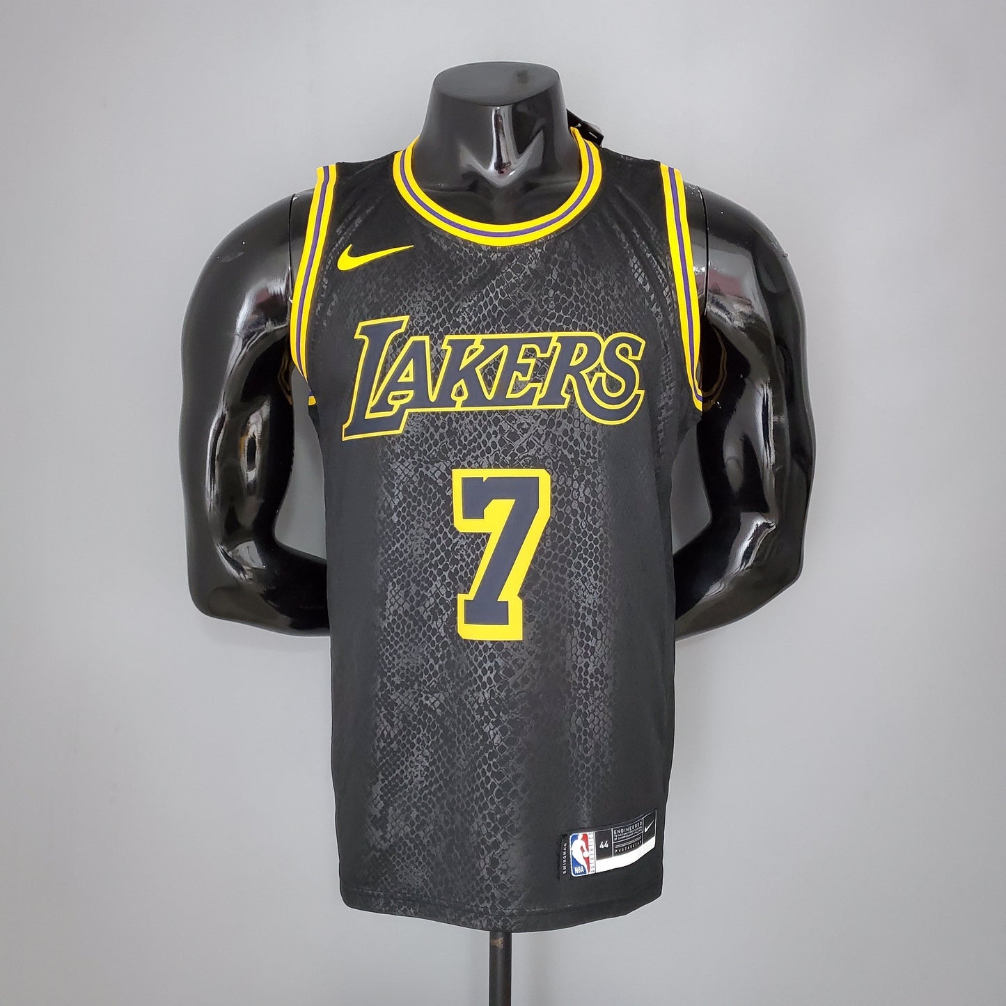Camisola NBA Lakers #7 Anthony Snake Print - 23/24