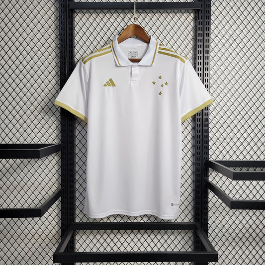 Cruzeiro Special Edition Memorial 23/24 Shirt - Fan Version