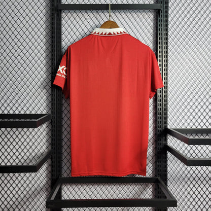 Camisola Manchester United Titular 22/23 - Versão Adepto