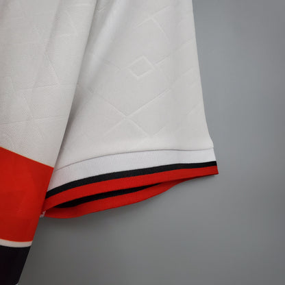 Camisola Milan Reserva 93/94 - Versão Retro