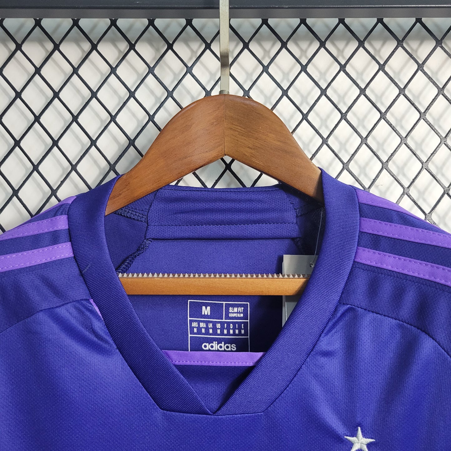 Camisola Argentina Reserva 22/23 - Versão Feminina