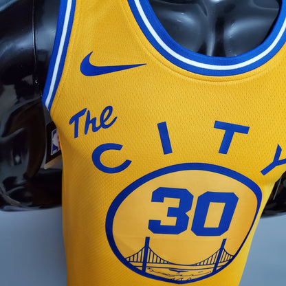 Camisola NBA Golden State Warriors #30 Curry - Training Version