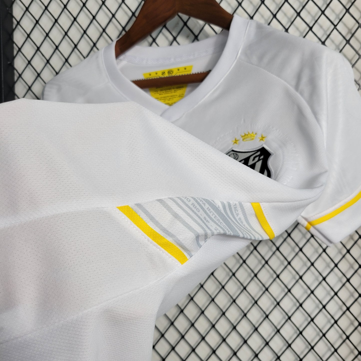 Santos Home 23/24 Shirt - Umbro Women