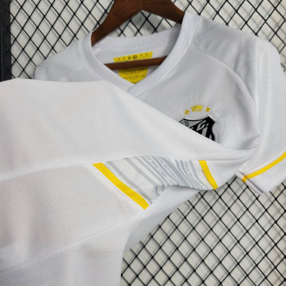 Santos Home 23/24 Shirt - Umbro Women