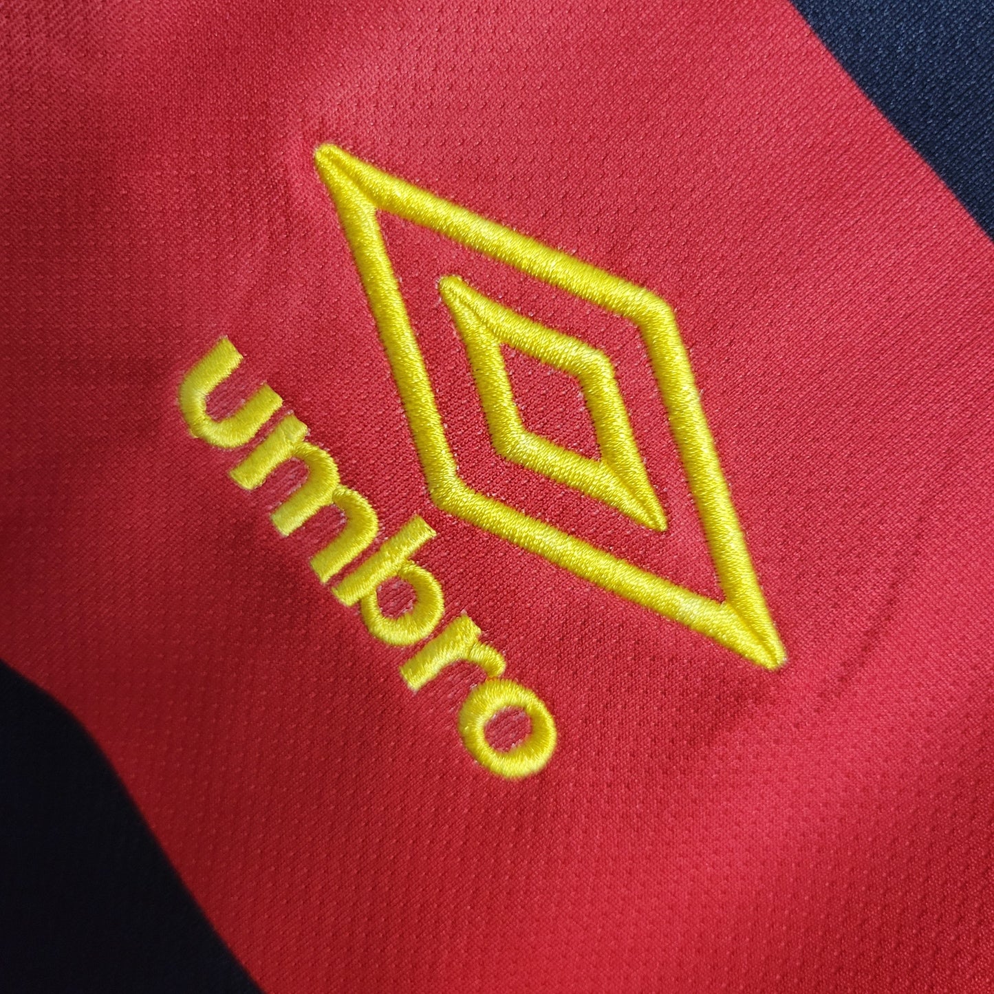 Camisola Sport Recife Home 23/24 - Umbro Torcedor Masculino
