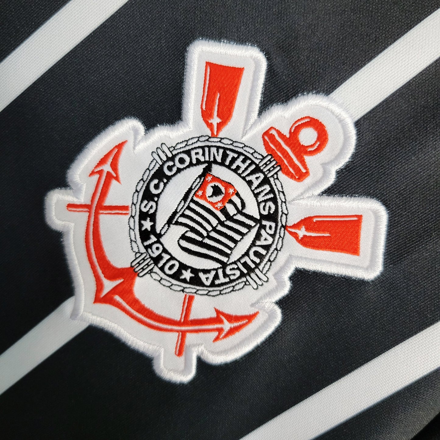 Camisola Corinthians Home 23/24 - Nike Feminina