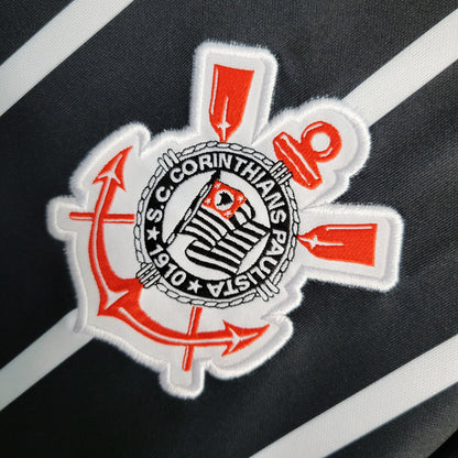 Camisola Corinthians Home 23/24 - Nike Feminina