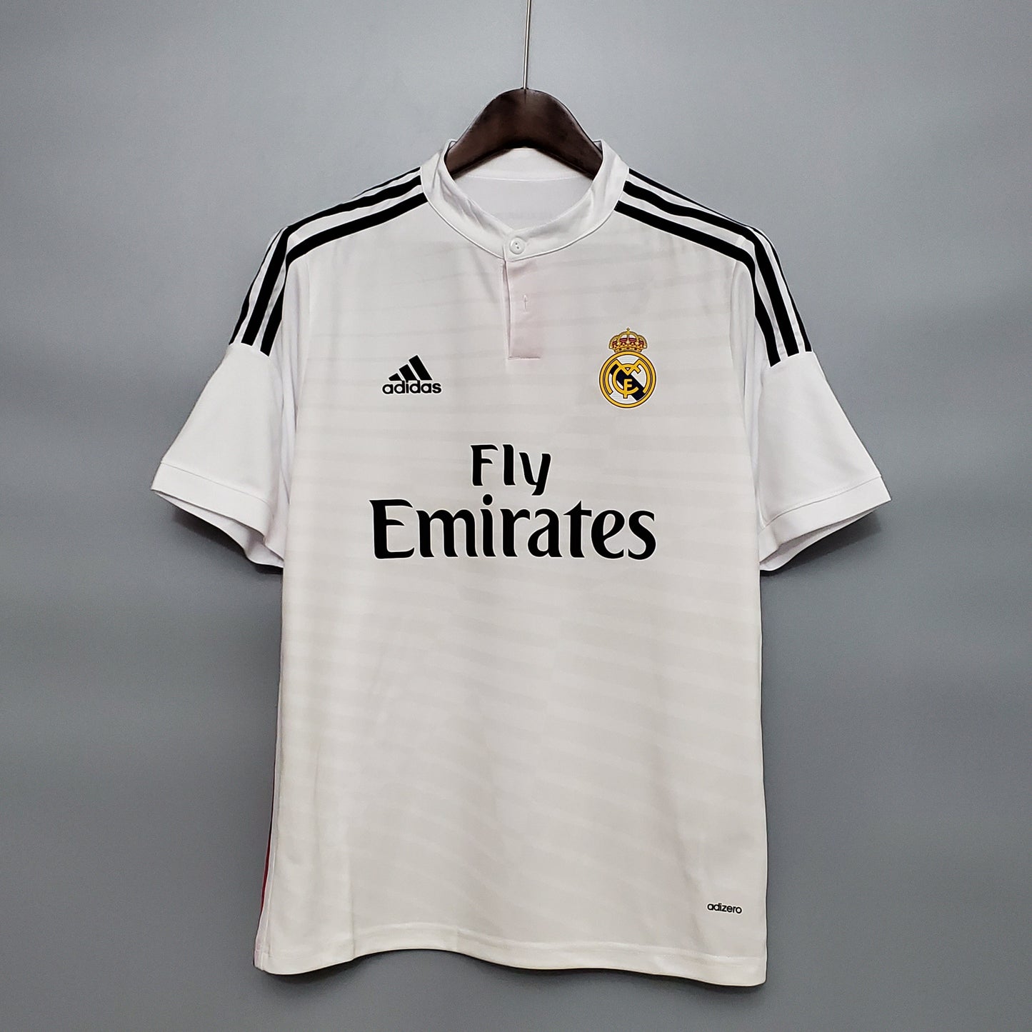 Camisola Real Madrid Titular 14/15 - Versão Retro