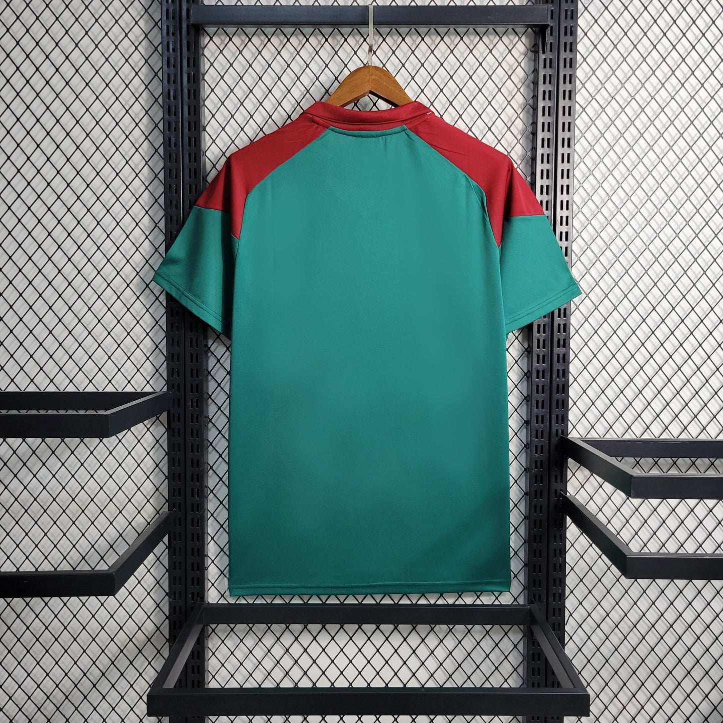 Camisola Fluminense Treino 23/24 - Umbro Adepto Masculina - Branco