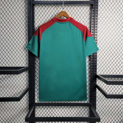 Camisola Fluminense Treino 23/24 - Umbro Adepto Masculina - Branco