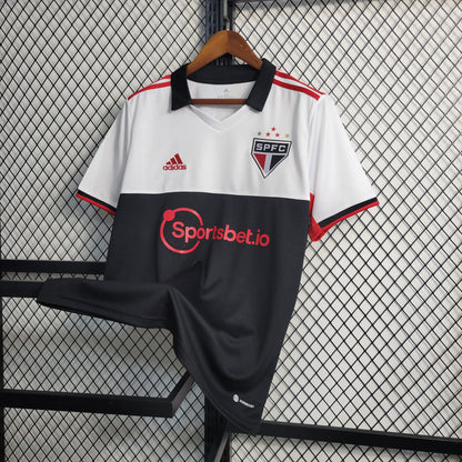 Camisola São Paulo Away 22/23 - Adidas Adepto Masculina