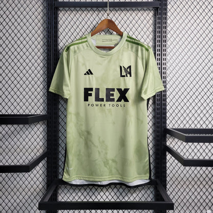 Los Angeles FC Reserve 23/24 Shirt - Fan Version