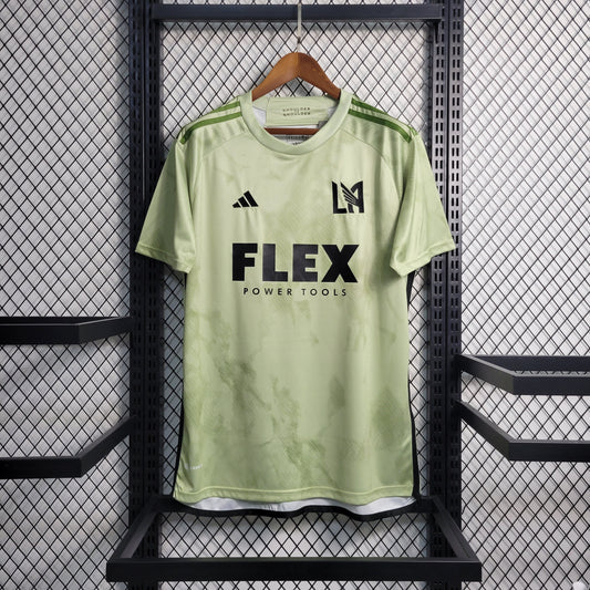 Camisola Los Angeles FC Reserva 23/24 - Versão Adepto