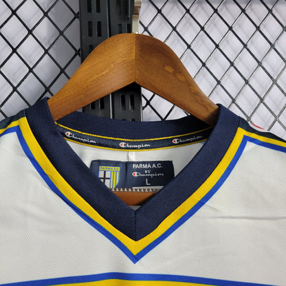 Camisola Parma Reserva 02/03 - Versão Retro