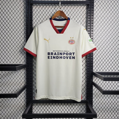 Camisola PSV Away 23/24 - Puma Adepto Masculina
