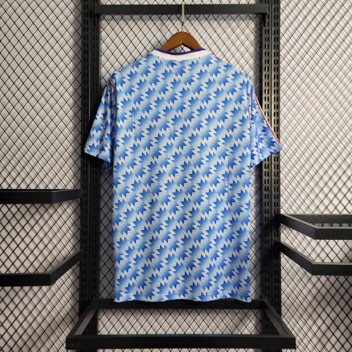 Manchester United Reserve 90/92 Shirt - Retro Version