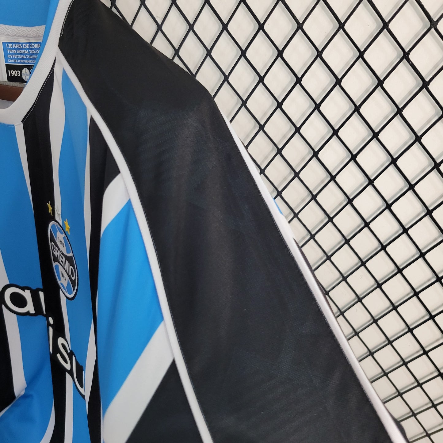 Camisola Grêmio Home 23/24 - Umbro Adepto Masculina