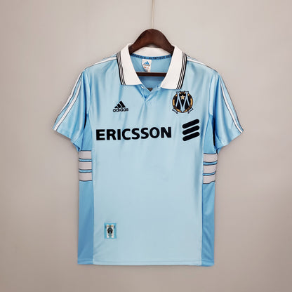 Olympique de Marseille Reserve 98/99 Shirt - Retro Version