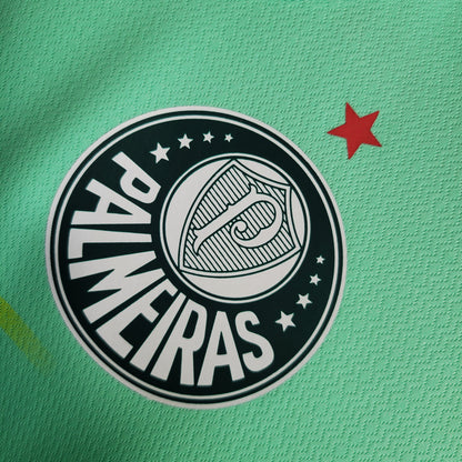 Camisola Palmeiras 23/24 - Puma Adepto Masculina