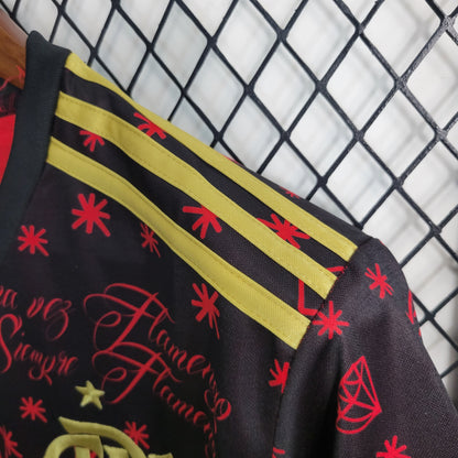 Flamengo 23/24 special edition shirt - Supporter Version