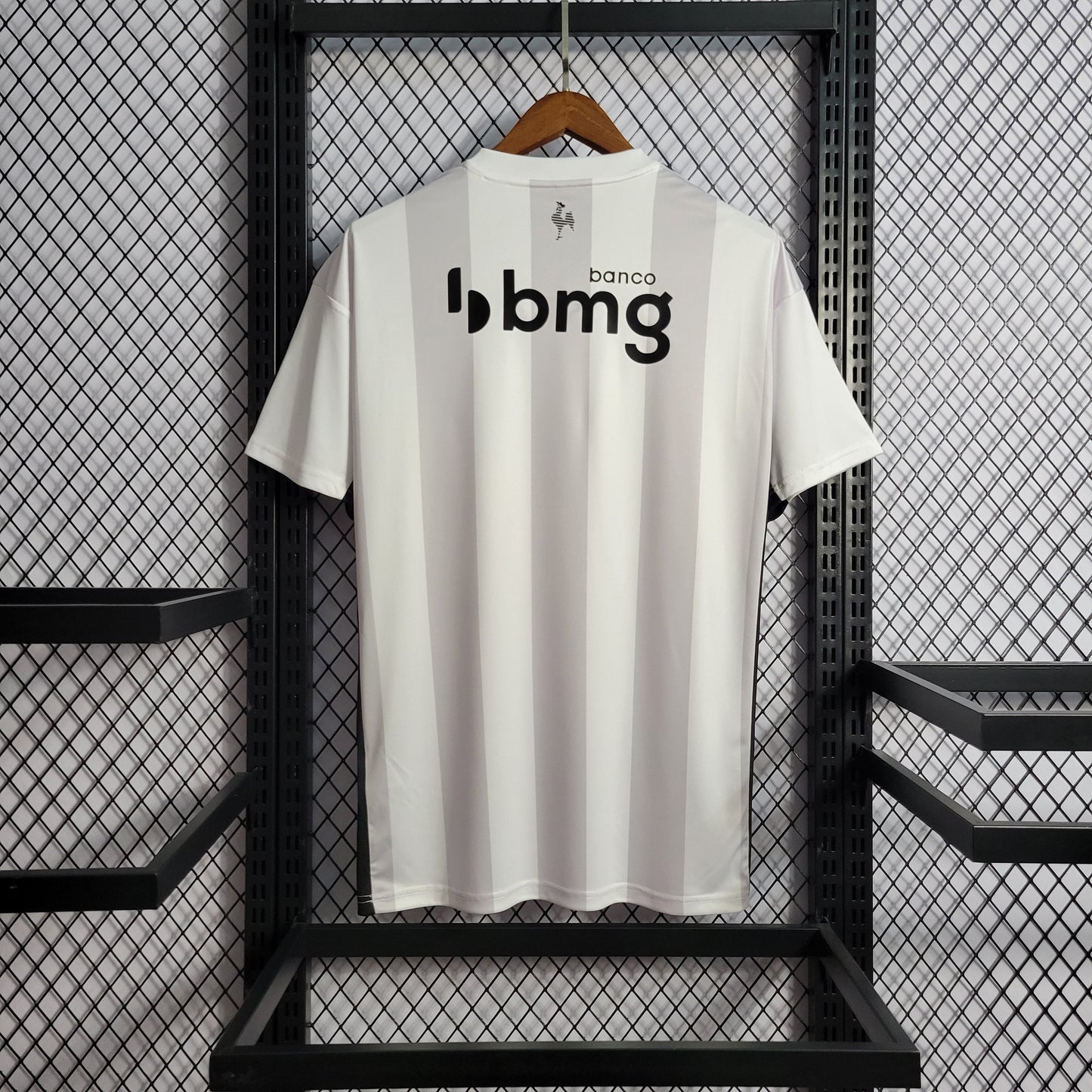 Camisola Atlético Mineiro Reserva 22/23 - Versão Adepto