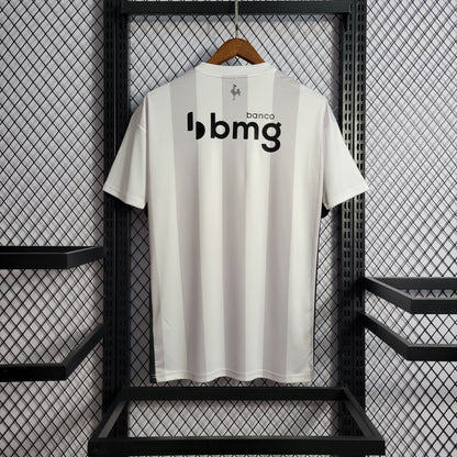 Camisola Atlético Mineiro Reserva 22/23 - Versão Adepto