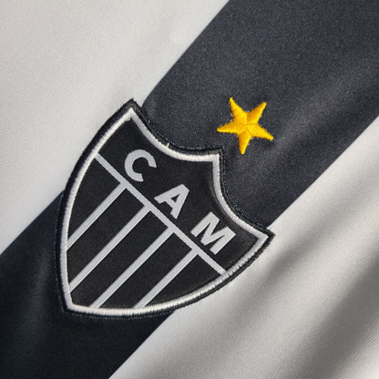 Camisola Atlético Mineiro Titular 22/23 - Versão Adepto