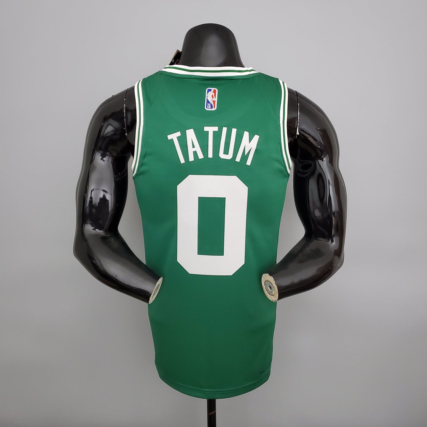 Camisola NBA Boston Celtics #0 Tatum - 75° Aniversário Verde