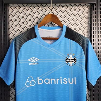 Camisola Grêmio Treino II 23/24 - Umbro Adepto Masculina